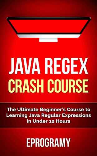 ﻿Java: Regex Crash Course - دوره مبتدی نهایی برای یادگیری عبارات منظم جاوا در کمتر از 12 ساعت