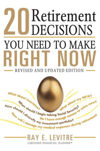 20 تصمیم بازنشستگی شما باید در حال حاضر تصویب کنید