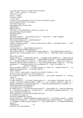 ﻿تاریخ عثمانی