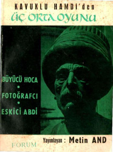 ﻿بازی سه وسط اثر کاوکلو حمدی