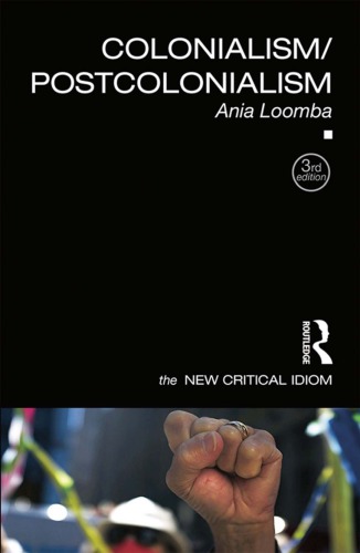 ﻿استعمار/پسااستعمار