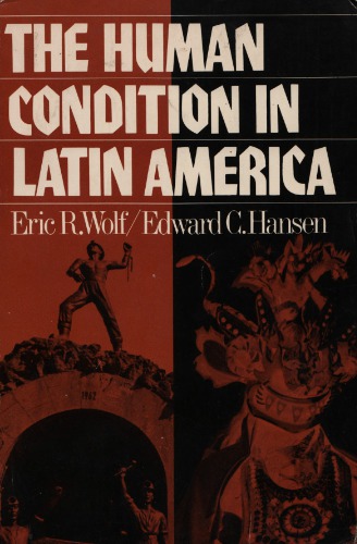 وضعیت انسان در آمریکای لاتین