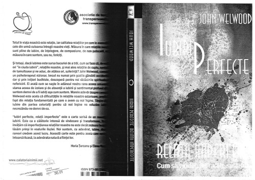 ﻿عشق کامل ، روابط ناقص نحوه التیام زخم های روح