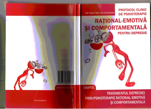 ﻿راهنما و پروتکل بالینی روان درمانی عقلانی- عاطفی و رفتاری افسردگی