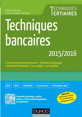 ﻿تکنیک های بانکداری 2015/2016