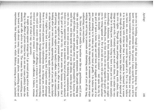 خواننده افتر افکت خوانده شده قسمت 2: Clitophon، Meno، Euthyphro، Apology، Crito، Phaedo