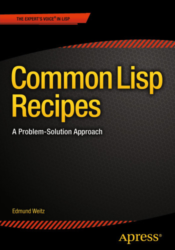 ﻿دستور العمل های رایج Lisp: یک رویکرد مشکل-راه حل