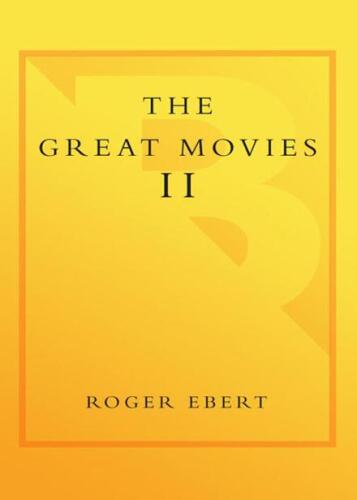 ﻿The Great Movies II