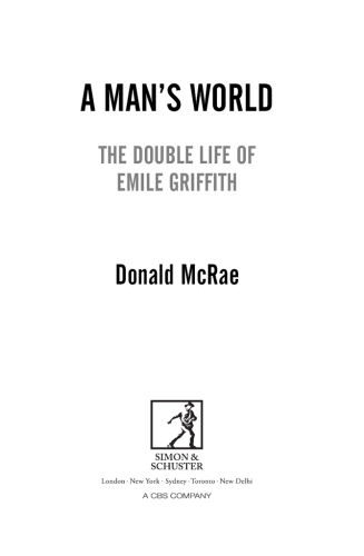 ﻿دنیای یک مرد: زندگی دوگانه امیل گریفیث