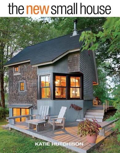 ﻿خانه کوچک جدید