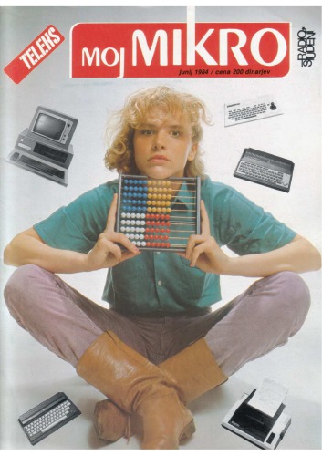 ﻿میکرو من ژوئن 1984