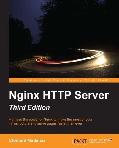 ﻿سرور Nginx HTTP