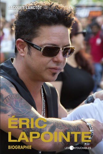 ﻿اریک لاپونته