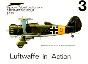 Luftwaffe در عمل. قسمت 3