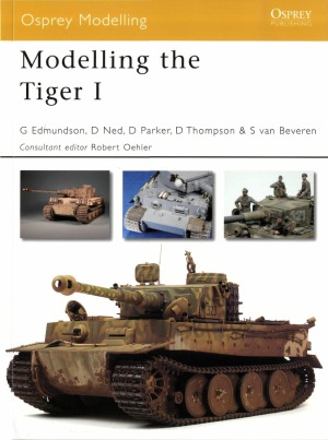 ﻿مدل سازی Tiger I