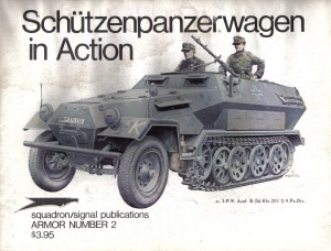 ﻿Schützenpanzerwagen در عمل