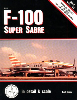 ﻿F-100 Super Saber
