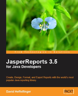 ﻿JasperReports 3.5 برای توسعه دهندگان جاوا
