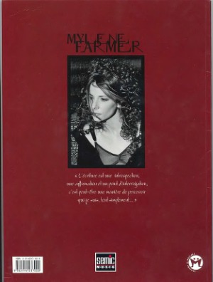 ﻿MYLENE FARMER سیلف مرموز