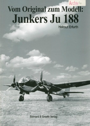 از اصل تا مدل Junkers Ju-188