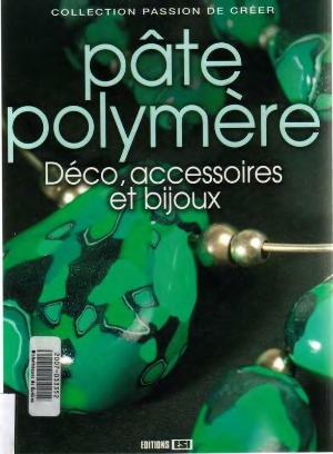 تزئینات خاک رس پلیمری ، لوازم جانبی و جواهرات