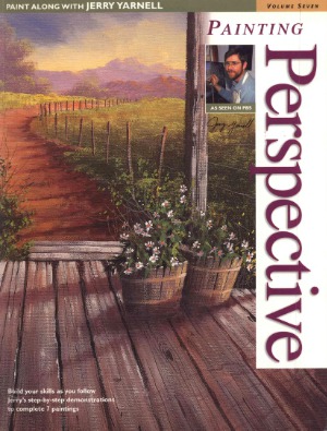 ﻿نقاشی همراه با جری یارنل، چشم انداز نقاشی