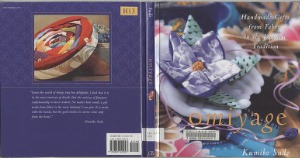 ﻿Omiyage. هدایای دست ساز از پارچه در سنت ژاپنی