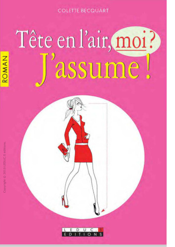 ﻿سر در هوا، من؟ فرض می کنم!