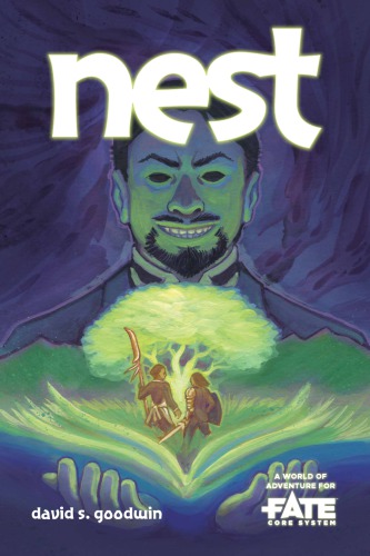 ﻿Nest • دنیایی از ماجراجویی برای Fate Core