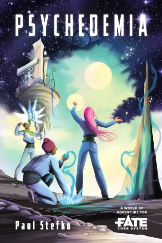 ﻿روانشناسی • دنیایی از ماجراجویی برای هسته سرنوشت