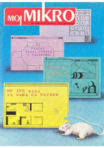 ﻿My Micro June 1985