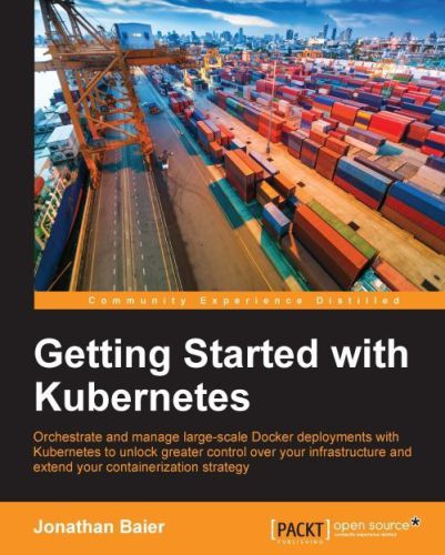 ﻿شروع کار با Kubernetes