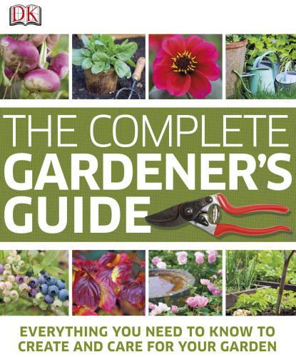 ﻿راهنمای کامل باغبان