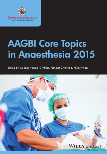 ﻿موضوعات اصلی AAGBI در بیهوشی 2015