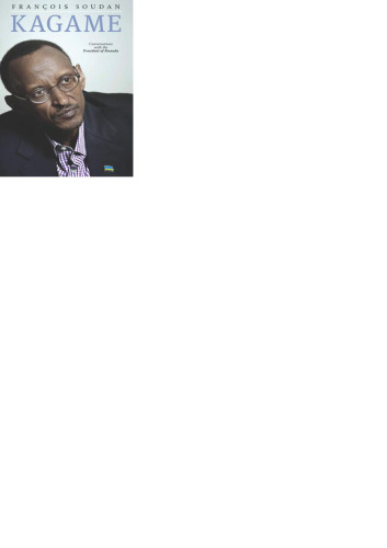 ﻿کاگامه: گفتگو با رئیس جمهور رواندا
