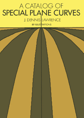 کاتالوگ منحنی های هواپیمای ویژه