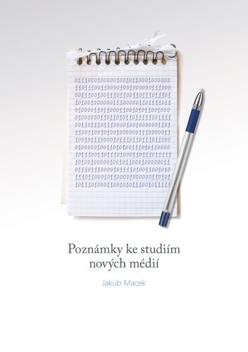 یادداشت هایی در مورد مطالعات رسانه جدید
