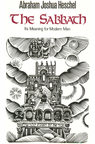 ﻿سبت، معنای آن برای انسان مدرن