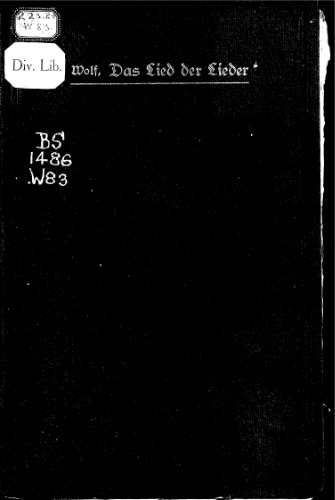 ﻿شش آهنگ: برای صدا و پیانو