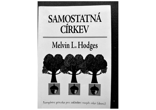 ﻿کلیسای مستقل: [راهنمای کامل برای راه اندازی کلیساهای جدید (جمعیت ها)]