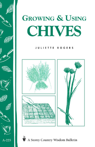 در حال رشد و استفاده از پیاز کوهی