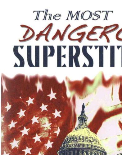 ﻿خطرناک ترین خرافات