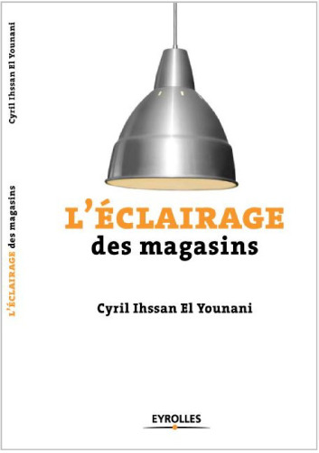 ﻿روشنایی فروشگاه. حالت عملیاتی