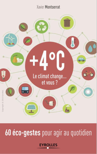 ﻿+ 4 درجه سانتی گراد: آب و هوا در حال تغییر است... و شما؟