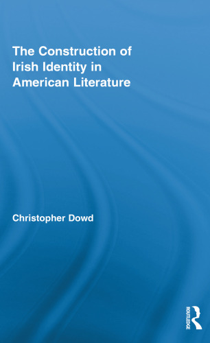 ﻿ساخت هویت ایرلندی در ادبیات آمریکا
