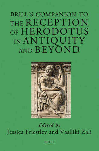 ﻿همراه بریل برای استقبال از هرودوت در دوران باستان و فراتر از آن