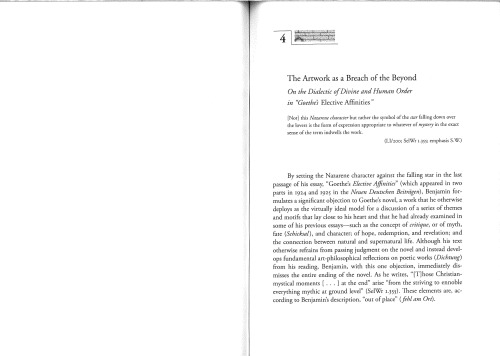 آثار هنری به عنوان نقض فراتر از