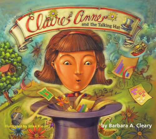 ﻿کلر آن و کلاه سخنگو