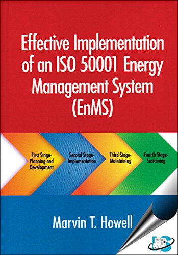 ﻿اجرای موثر سیستم مدیریت انرژی ISO 50001 (EnMS)