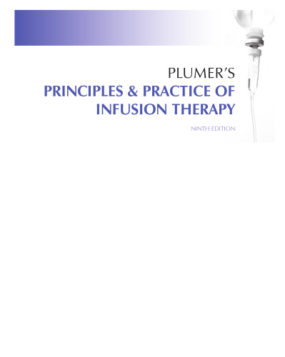 ﻿اصول و عملکرد Plumer در درمان تزریق